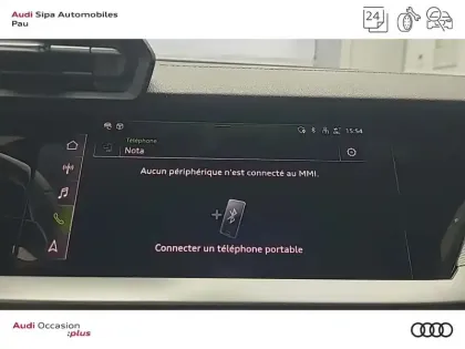 Photo 13 Audi A3  Sportback 35 TDI 150 S tronic 7