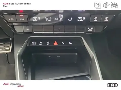 Photo 19 Audi A3  Sportback 35 TDI 150 S tronic 7