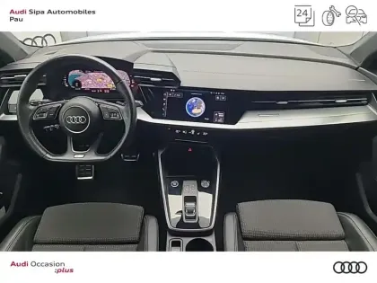 Photo 6 Audi A3  Sportback 35 TDI 150 S tronic 7