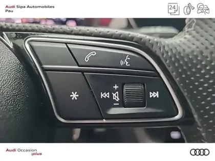 Photo 26 Audi A3  Sportback 35 TDI 150 S tronic 7