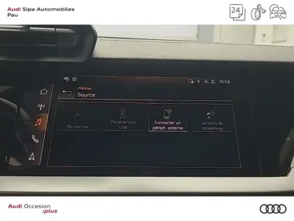 Photo 12 Audi A3  Sportback 35 TDI 150 S tronic 7