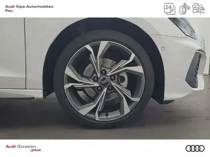 Photo 5 Audi A3  Sportback 35 TDI 150 S tronic 7