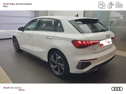 Photo 3 Audi A3  Sportback 35 TDI 150 S tronic 7