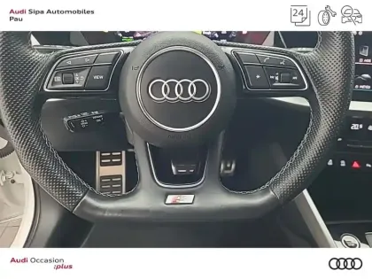 Photo 30 Audi A3  Sportback 35 TDI 150 S tronic 7