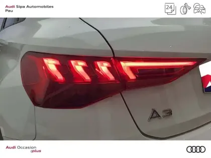 Photo 37 Audi A3  Sportback 35 TDI 150 S tronic 7