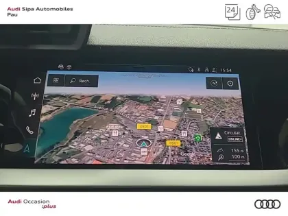 Photo 15 Audi A3  Sportback 35 TDI 150 S tronic 7