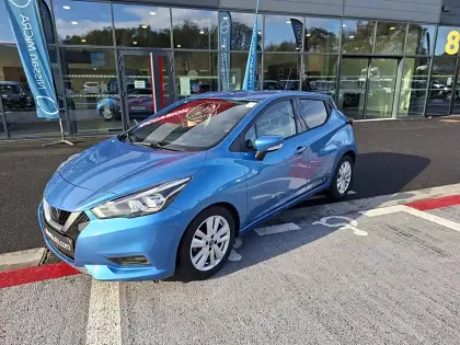 Photo 1 Nissan Micra  IG-T 100