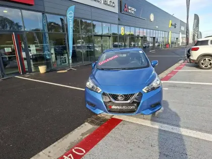 Photo 2 Nissan Micra  IG-T 100