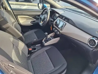 Photo 11 Nissan Micra  IG-T 100