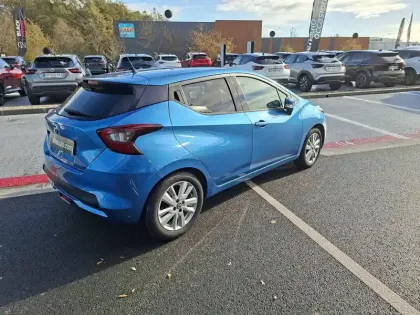 Photo 4 Nissan Micra  IG-T 100