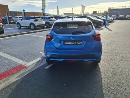 Photo 5 Nissan Micra  IG-T 100