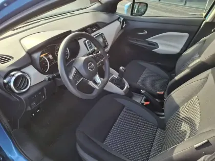 Photo 10 Nissan Micra  IG-T 100