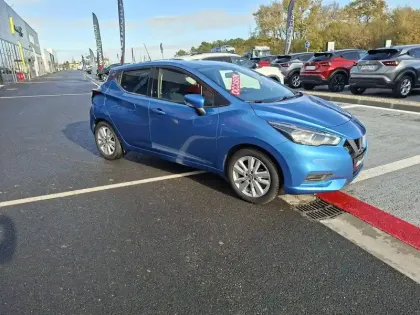 Photo 3 Nissan Micra  IG-T 100