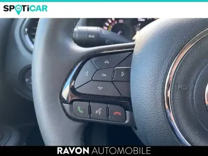 Photo 6 Jeep Renegade  1.3 Turbo T4 190 ch PHEV AT6 4xe eAWD