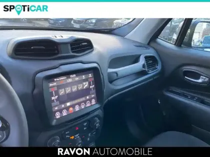 Photo 21 Jeep Renegade  1.3 Turbo T4 190 ch PHEV AT6 4xe eAWD