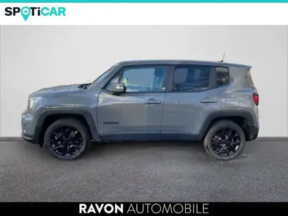 Photo 14 Jeep Renegade  1.3 Turbo T4 190 ch PHEV AT6 4xe eAWD