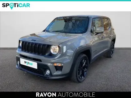 Photo Jeep Renegade Brooklyn Edition