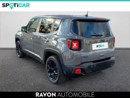 Photo 13 Jeep Renegade  1.3 Turbo T4 190 ch PHEV AT6 4xe eAWD