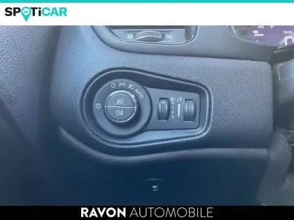 Photo 18 Jeep Renegade  1.3 Turbo T4 190 ch PHEV AT6 4xe eAWD