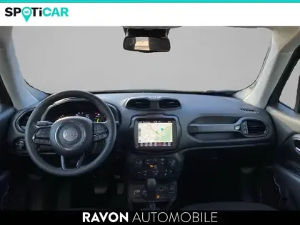 Photo 2 Jeep Renegade  1.3 Turbo T4 190 ch PHEV AT6 4xe eAWD