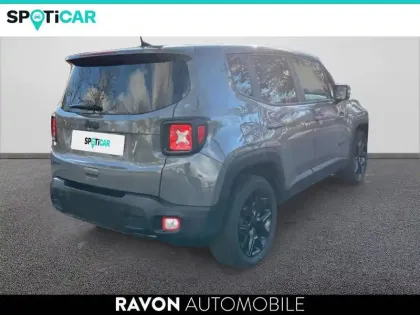 Photo 1 Jeep Renegade  1.3 Turbo T4 190 ch PHEV AT6 4xe eAWD