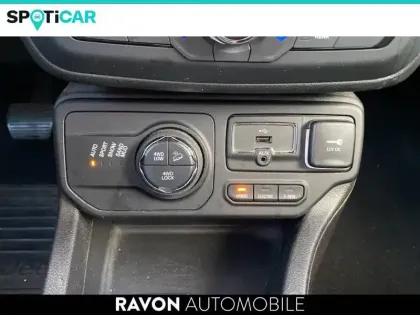 Photo 20 Jeep Renegade  1.3 Turbo T4 190 ch PHEV AT6 4xe eAWD