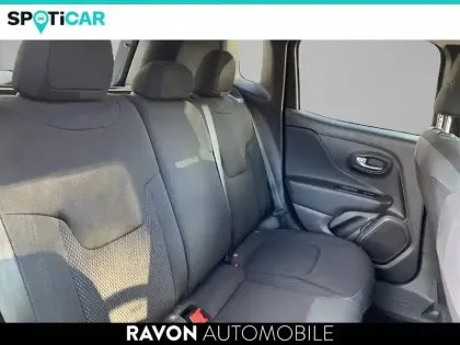 Photo 16 Jeep Renegade  1.3 Turbo T4 190 ch PHEV AT6 4xe eAWD