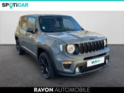 Photo 9 Jeep Renegade  1.3 Turbo T4 190 ch PHEV AT6 4xe eAWD