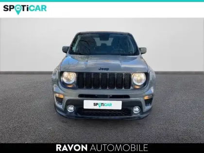 Photo 8 Jeep Renegade  1.3 Turbo T4 190 ch PHEV AT6 4xe eAWD
