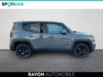 Photo 10 Jeep Renegade  1.3 Turbo T4 190 ch PHEV AT6 4xe eAWD
