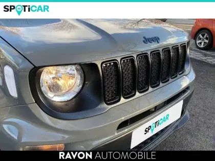 Photo 17 Jeep Renegade  1.3 Turbo T4 190 ch PHEV AT6 4xe eAWD