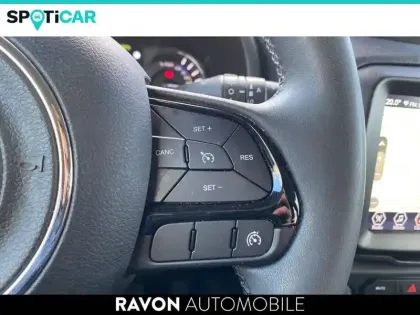 Photo 5 Jeep Renegade  1.3 Turbo T4 190 ch PHEV AT6 4xe eAWD