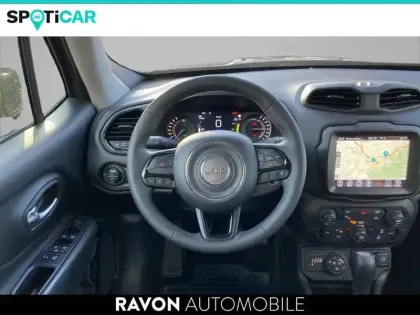 Photo 3 Jeep Renegade  1.3 Turbo T4 190 ch PHEV AT6 4xe eAWD