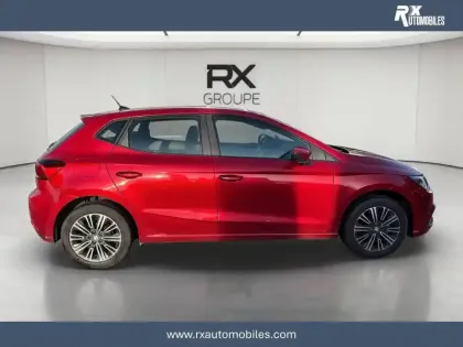 Photo 6 Seat Ibiza  1.0 EcoTSI 95 ch S/S BVM5