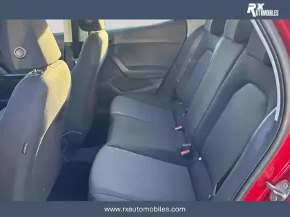 Photo 16 Seat Ibiza  1.0 EcoTSI 95 ch S/S BVM5