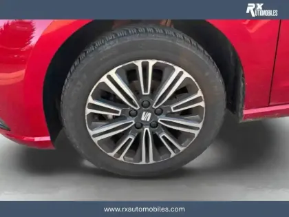 Photo 9 Seat Ibiza  1.0 EcoTSI 95 ch S/S BVM5