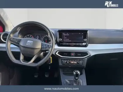 Photo 17 Seat Ibiza  1.0 EcoTSI 95 ch S/S BVM5