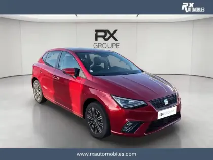 Photo 7 Seat Ibiza  1.0 EcoTSI 95 ch S/S BVM5