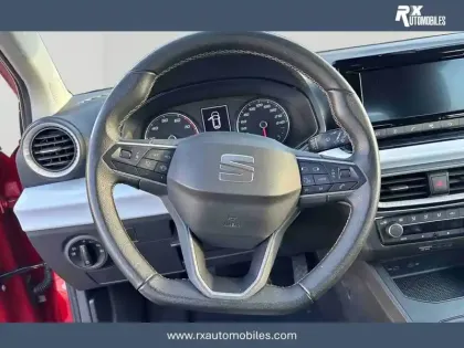 Photo 11 Seat Ibiza  1.0 EcoTSI 95 ch S/S BVM5