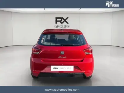 Photo 3 Seat Ibiza  1.0 EcoTSI 95 ch S/S BVM5