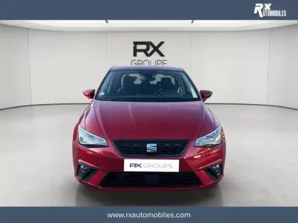 Photo 8 Seat Ibiza  1.0 EcoTSI 95 ch S/S BVM5