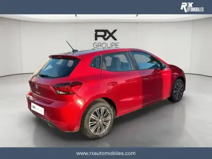 Photo 5 Seat Ibiza  1.0 EcoTSI 95 ch S/S BVM5