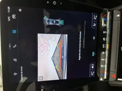 Photo 38 Renault Austral  E-Tech hybrid 200