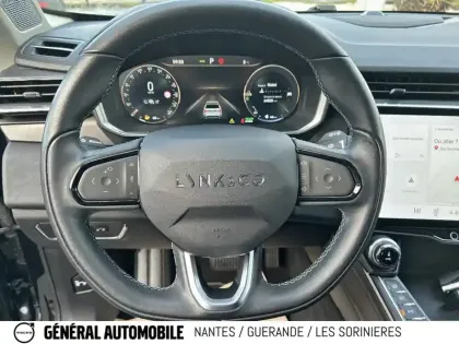 Photo 10 Lynk&co 01  1.5 PHEV 261 ch DCTH7