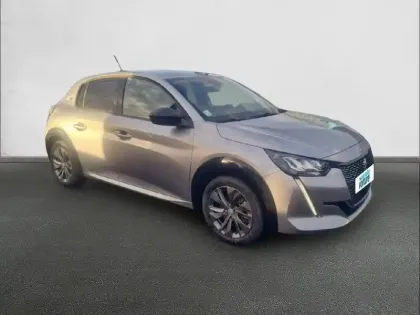 Photo 2 Peugeot 208  Electrique 50 kWh 136ch