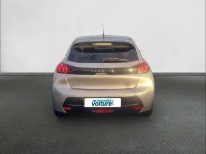 Photo 26 Peugeot 208  Electrique 50 kWh 136ch