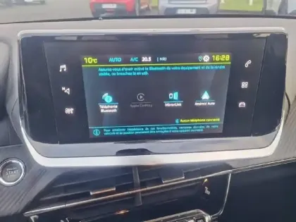 Photo 17 Peugeot 208  Electrique 50 kWh 136ch