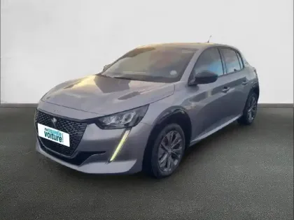 Photo 22 Peugeot 208  Electrique 50 kWh 136ch