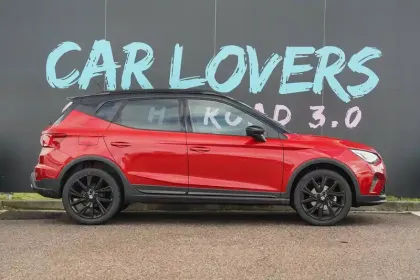 Photo 9 Seat Arona  1.0 TSI 95 ch Start/Stop BVM5