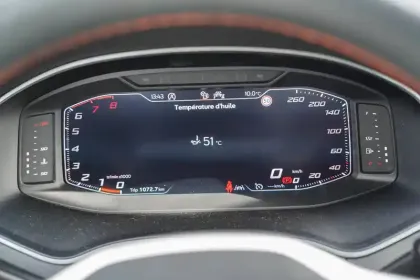 Photo 25 Seat Arona  1.0 TSI 95 ch Start/Stop BVM5